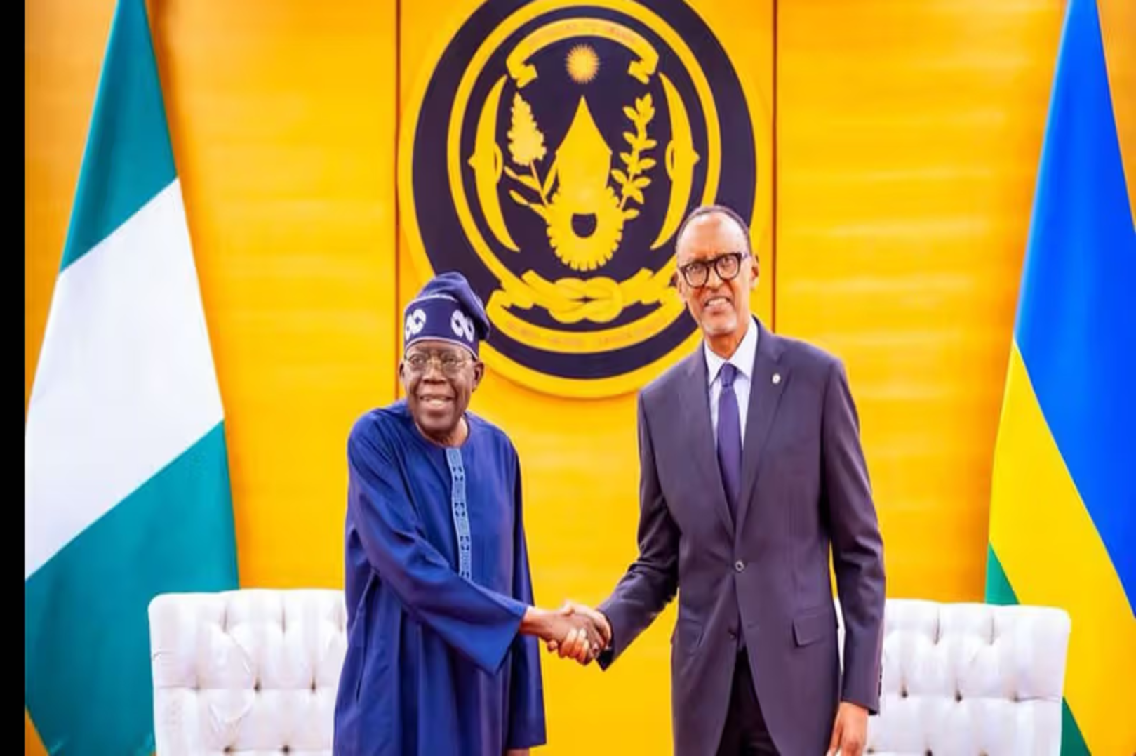 Nigeria Grants Rwandans 30-Day Visa-Free Entry in Push for African Integration